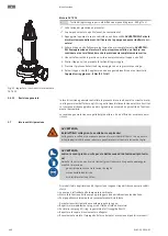 Предварительный просмотр 468 страницы Wilo FKT 50.1 Series Installation And Operating Instructions Manual