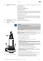 Предварительный просмотр 469 страницы Wilo FKT 50.1 Series Installation And Operating Instructions Manual