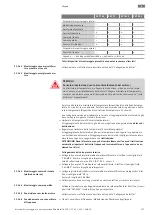 Предварительный просмотр 477 страницы Wilo FKT 50.1 Series Installation And Operating Instructions Manual