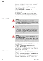 Предварительный просмотр 478 страницы Wilo FKT 50.1 Series Installation And Operating Instructions Manual