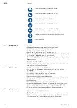 Предварительный просмотр 484 страницы Wilo FKT 50.1 Series Installation And Operating Instructions Manual