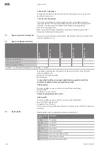 Предварительный просмотр 490 страницы Wilo FKT 50.1 Series Installation And Operating Instructions Manual