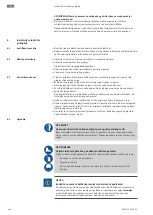 Предварительный просмотр 494 страницы Wilo FKT 50.1 Series Installation And Operating Instructions Manual