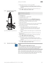 Предварительный просмотр 499 страницы Wilo FKT 50.1 Series Installation And Operating Instructions Manual