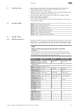 Предварительный просмотр 511 страницы Wilo FKT 50.1 Series Installation And Operating Instructions Manual