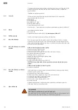 Предварительный просмотр 512 страницы Wilo FKT 50.1 Series Installation And Operating Instructions Manual