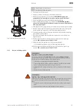 Предварительный просмотр 515 страницы Wilo FKT 50.1 Series Installation And Operating Instructions Manual