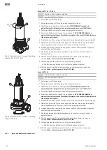 Предварительный просмотр 516 страницы Wilo FKT 50.1 Series Installation And Operating Instructions Manual