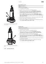 Предварительный просмотр 517 страницы Wilo FKT 50.1 Series Installation And Operating Instructions Manual