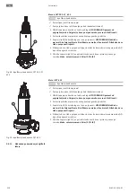 Предварительный просмотр 518 страницы Wilo FKT 50.1 Series Installation And Operating Instructions Manual