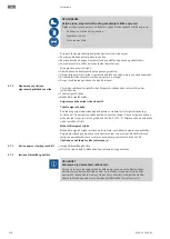 Предварительный просмотр 520 страницы Wilo FKT 50.1 Series Installation And Operating Instructions Manual