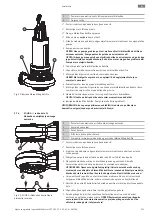 Предварительный просмотр 521 страницы Wilo FKT 50.1 Series Installation And Operating Instructions Manual