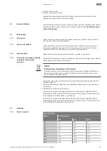 Предварительный просмотр 525 страницы Wilo FKT 50.1 Series Installation And Operating Instructions Manual