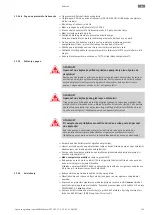 Предварительный просмотр 529 страницы Wilo FKT 50.1 Series Installation And Operating Instructions Manual