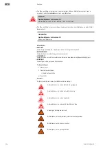 Предварительный просмотр 534 страницы Wilo FKT 50.1 Series Installation And Operating Instructions Manual