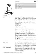 Предварительный просмотр 539 страницы Wilo FKT 50.1 Series Installation And Operating Instructions Manual