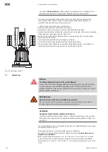 Предварительный просмотр 544 страницы Wilo FKT 50.1 Series Installation And Operating Instructions Manual