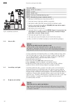 Предварительный просмотр 552 страницы Wilo FKT 50.1 Series Installation And Operating Instructions Manual