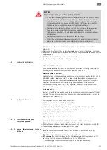 Предварительный просмотр 553 страницы Wilo FKT 50.1 Series Installation And Operating Instructions Manual