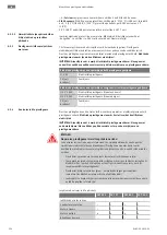 Предварительный просмотр 554 страницы Wilo FKT 50.1 Series Installation And Operating Instructions Manual