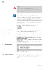 Предварительный просмотр 562 страницы Wilo FKT 50.1 Series Installation And Operating Instructions Manual