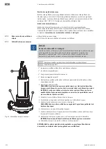 Предварительный просмотр 572 страницы Wilo FKT 50.1 Series Installation And Operating Instructions Manual