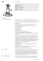 Предварительный просмотр 590 страницы Wilo FKT 50.1 Series Installation And Operating Instructions Manual