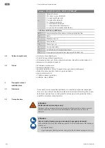 Предварительный просмотр 594 страницы Wilo FKT 50.1 Series Installation And Operating Instructions Manual