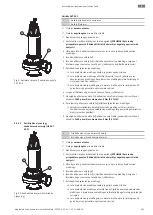 Предварительный просмотр 601 страницы Wilo FKT 50.1 Series Installation And Operating Instructions Manual