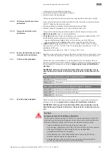 Предварительный просмотр 605 страницы Wilo FKT 50.1 Series Installation And Operating Instructions Manual