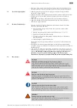 Предварительный просмотр 611 страницы Wilo FKT 50.1 Series Installation And Operating Instructions Manual