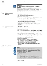 Предварительный просмотр 612 страницы Wilo FKT 50.1 Series Installation And Operating Instructions Manual