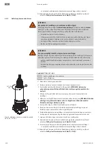 Предварительный просмотр 618 страницы Wilo FKT 50.1 Series Installation And Operating Instructions Manual