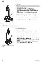 Предварительный просмотр 620 страницы Wilo FKT 50.1 Series Installation And Operating Instructions Manual