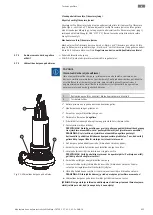 Предварительный просмотр 623 страницы Wilo FKT 50.1 Series Installation And Operating Instructions Manual