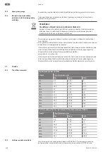 Предварительный просмотр 628 страницы Wilo FKT 50.1 Series Installation And Operating Instructions Manual