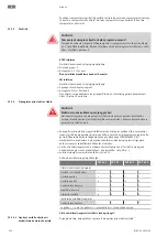 Предварительный просмотр 630 страницы Wilo FKT 50.1 Series Installation And Operating Instructions Manual