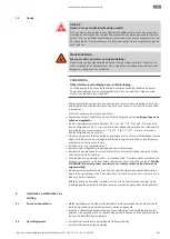 Предварительный просмотр 647 страницы Wilo FKT 50.1 Series Installation And Operating Instructions Manual