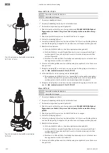 Предварительный просмотр 652 страницы Wilo FKT 50.1 Series Installation And Operating Instructions Manual