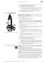 Предварительный просмотр 653 страницы Wilo FKT 50.1 Series Installation And Operating Instructions Manual