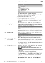 Предварительный просмотр 659 страницы Wilo FKT 50.1 Series Installation And Operating Instructions Manual