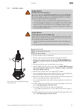 Предварительный просмотр 671 страницы Wilo FKT 50.1 Series Installation And Operating Instructions Manual