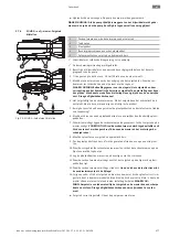 Предварительный просмотр 677 страницы Wilo FKT 50.1 Series Installation And Operating Instructions Manual