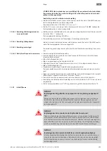 Предварительный просмотр 685 страницы Wilo FKT 50.1 Series Installation And Operating Instructions Manual