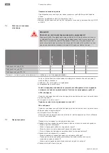 Предварительный просмотр 716 страницы Wilo FKT 50.1 Series Installation And Operating Instructions Manual