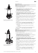 Preview for 727 page of Wilo FKT 50.1 Series Installation And Operating Instructions Manual