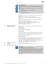 Предварительный просмотр 731 страницы Wilo FKT 50.1 Series Installation And Operating Instructions Manual