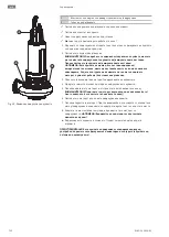 Предварительный просмотр 732 страницы Wilo FKT 50.1 Series Installation And Operating Instructions Manual