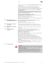 Предварительный просмотр 741 страницы Wilo FKT 50.1 Series Installation And Operating Instructions Manual