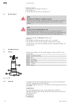 Предварительный просмотр 750 страницы Wilo FKT 50.1 Series Installation And Operating Instructions Manual